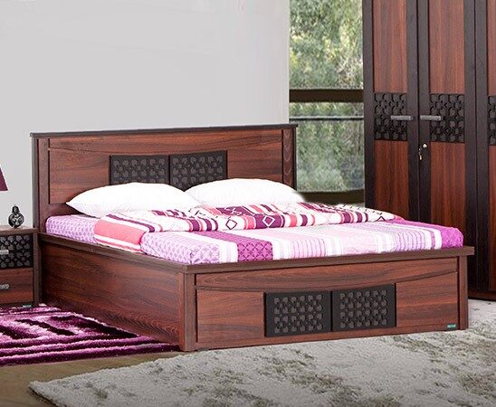 Damro bedroom deals set furniture