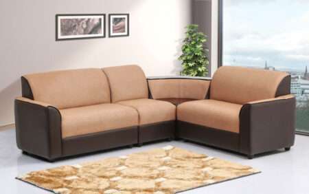 Damro corner sofa deals set