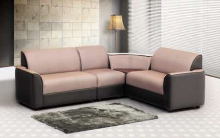 Damro deals corner sofa