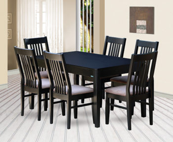 damro plastic dining table price list