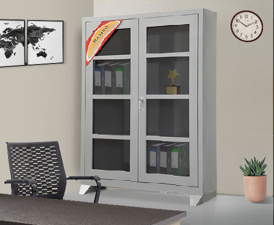 Damro deals steel wardrobe