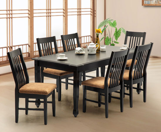 Vergo Dining Suite | Find Furniture and Appliances in Sri Lanka