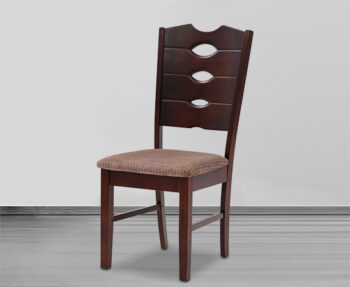 Wooden dining chair online price