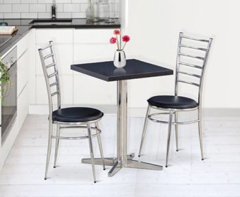 aluminium dining table price