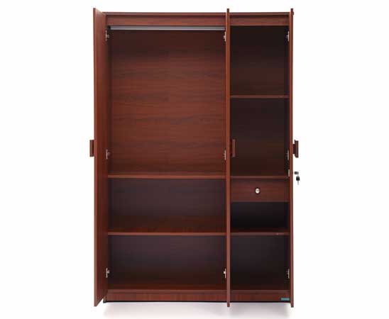 Regent 3 Door Wardrobe | Find Furniture and Appliances in Sri Lanka