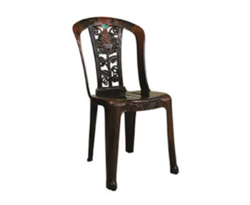 damro plastic chair set price