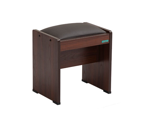 Spot Dressing Table in Rubber Wood