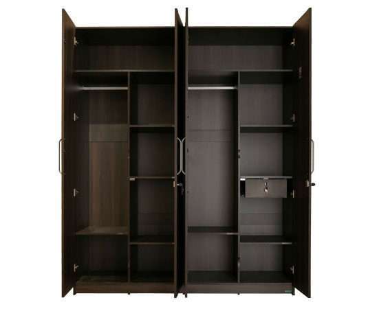 Nico 4 Door Wardrobe | Find Furniture and Appliances in Sri Lanka