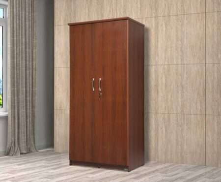 Damro wooden outlet wardrobe