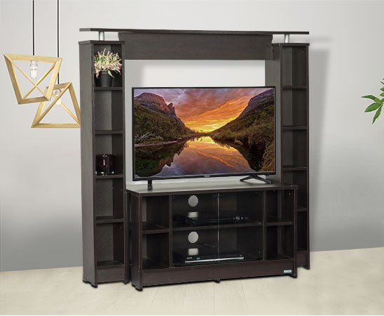 Damro tv deals stand