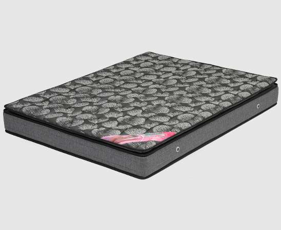 damro double layer mattress