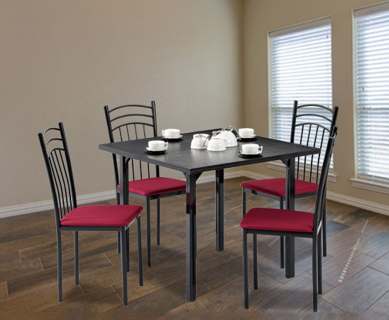 Damro dining deals table set