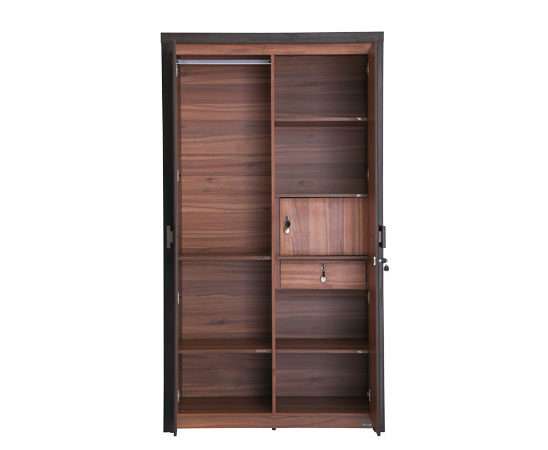 Akira 2 Door Wardrobe | Find Furniture and Appliances in Sri Lanka