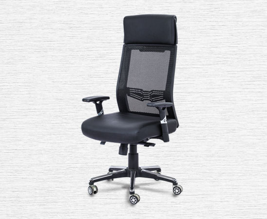 damro high back chair