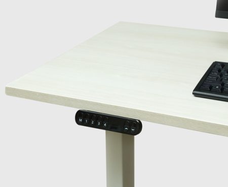 height adjustable table -2