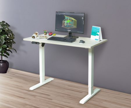 height adjustable table -3